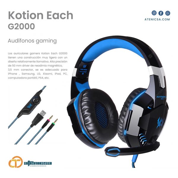 G2000 G2000