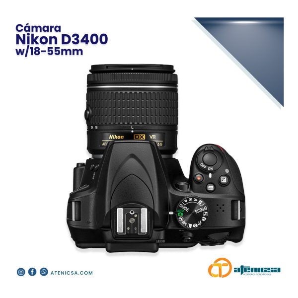 D3400-A D3400-A