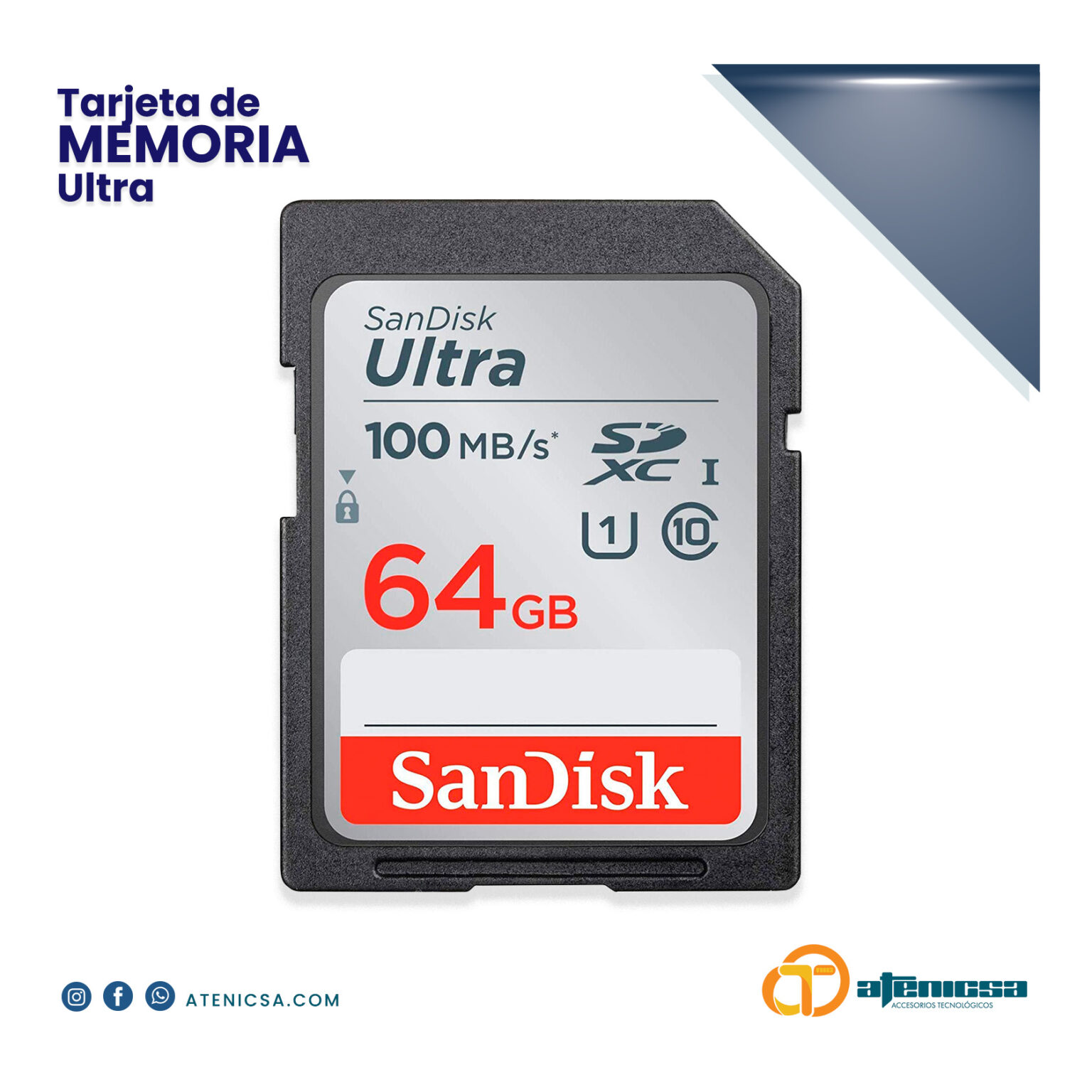 Memoria Ultra ATENICSA memoria-ultra-atenicsa
